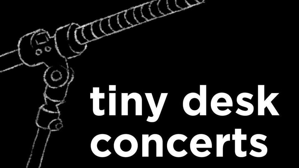 2018 NPR Tiny Desk Contest Concert The Public